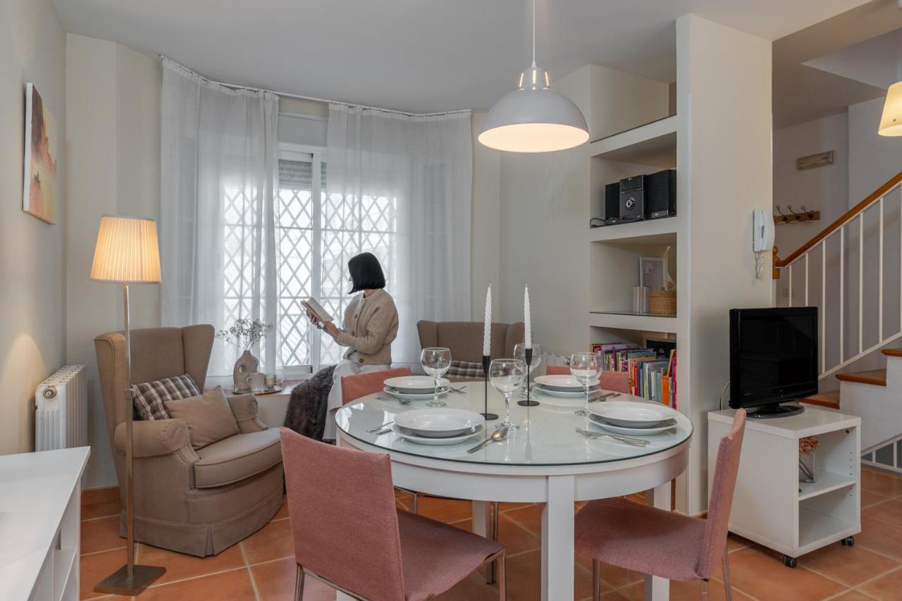 Tuguest Armilla House Villa Exterior foto