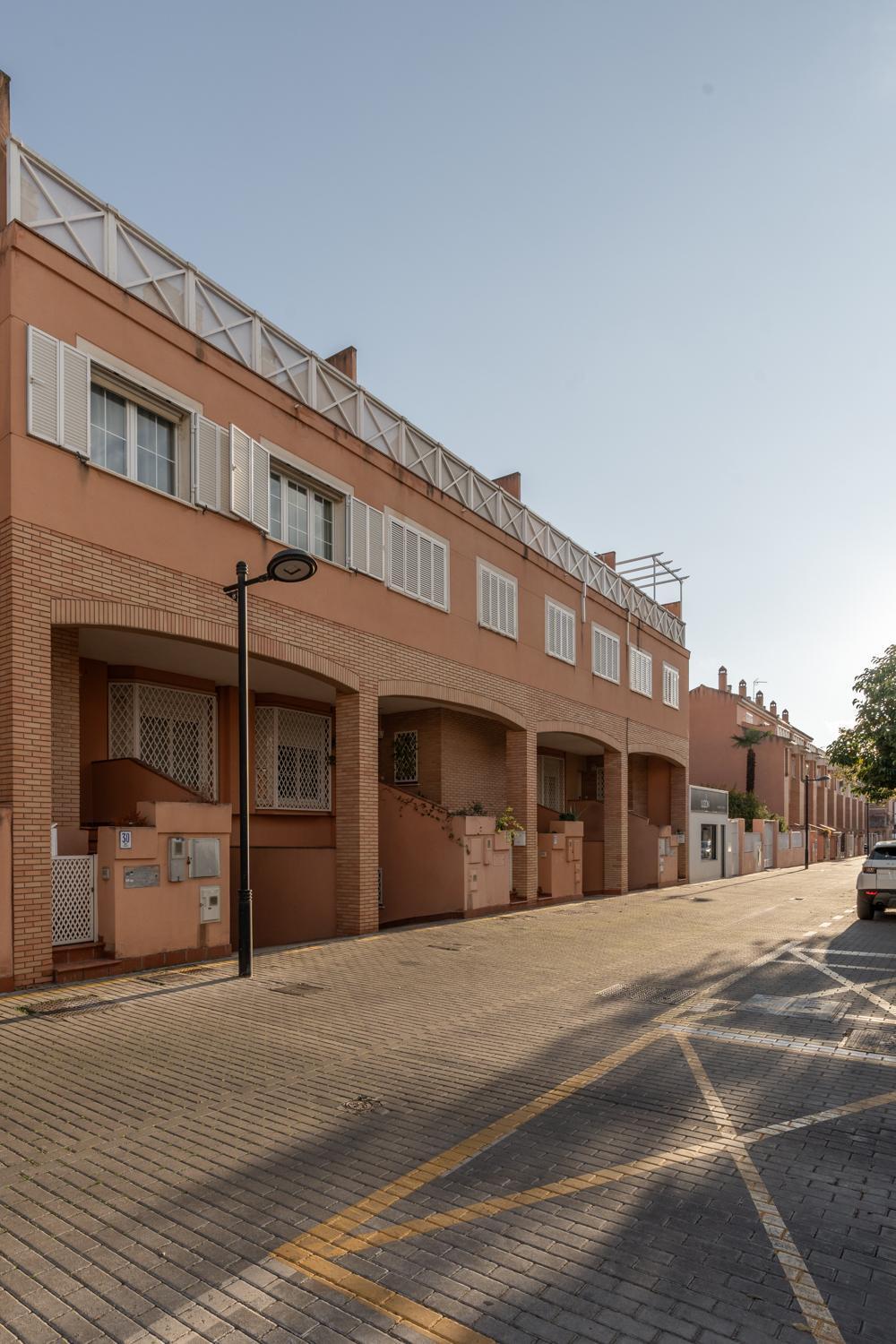 Tuguest Armilla House Villa Exterior foto