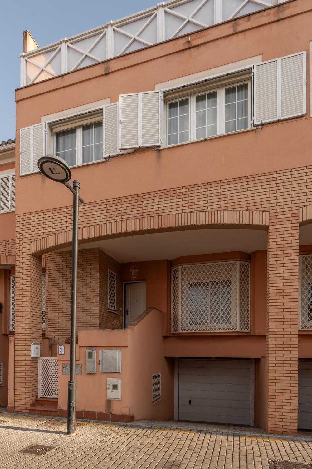 Tuguest Armilla House Villa Exterior foto